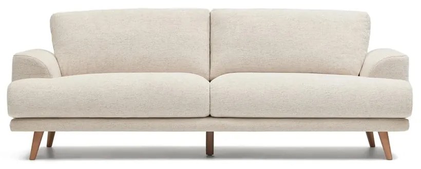 Beżowa sofa 231 cm Karin − Kave Home