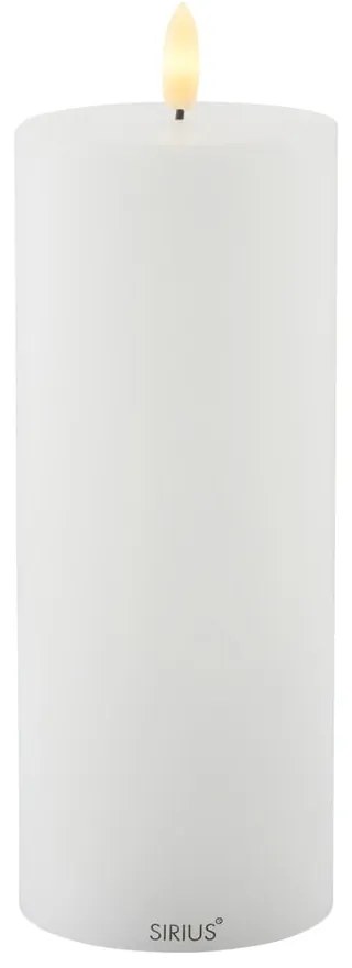 Zewnętrzna świeczka LED (wysokość 20 cm) Sille – Sirius