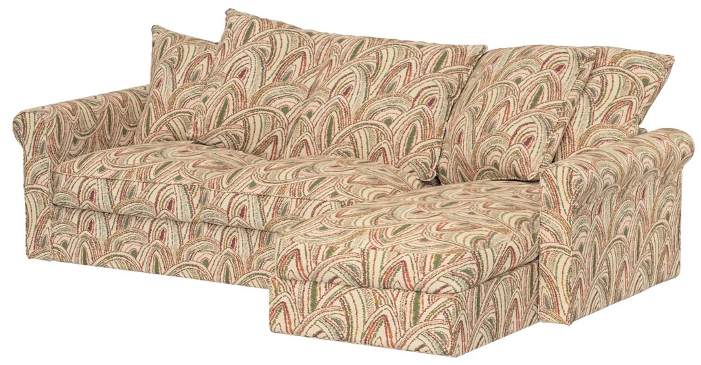 Pokrowiec na sekcję szezlonga Grönlid