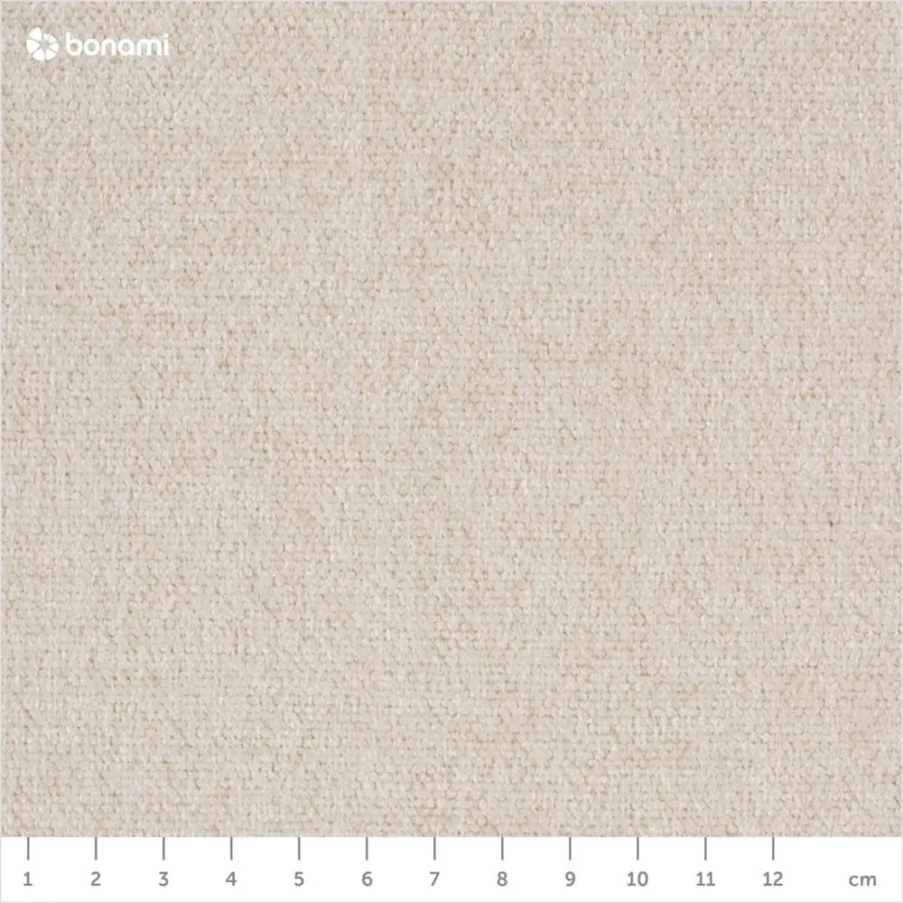 Beżowa rozkładana sofa w kształcie litery "U" Miuform Scandic Lagom, prawostronna