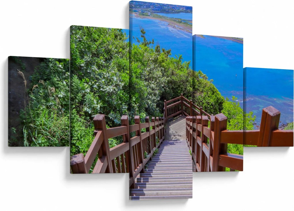 Obraz - Panorama (125x70 cm)