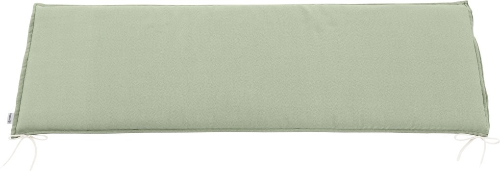 Doppler LIFE poduszka na ławkę dwuosobową jasnozielona