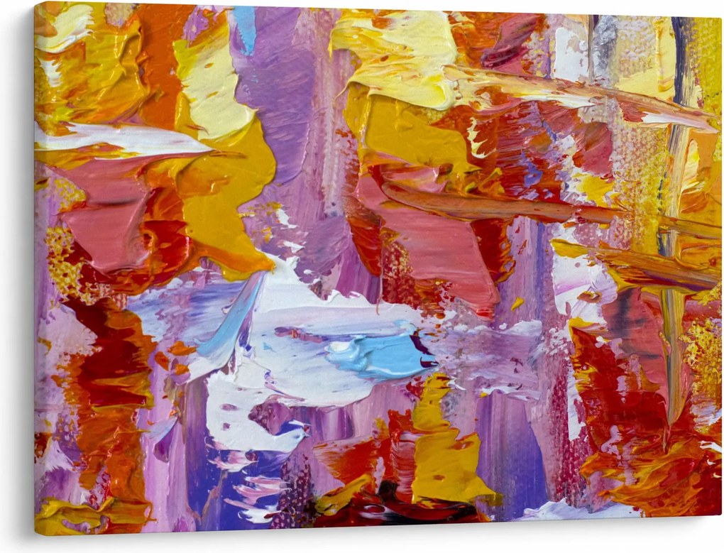 Obraz - Malarstwo olejne (70x50 cm)
