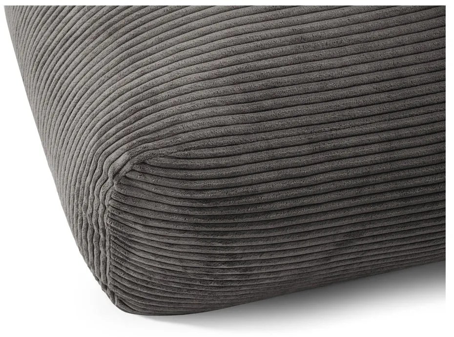 Ceglasty sztruksowy dziecięcy worek do siedzenia Snug 80 Dragon – SLOWDOWN