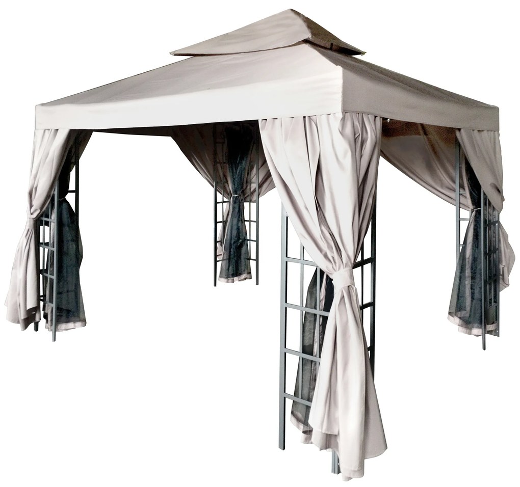 Pawilon ogrodowy Gran Canaria 3 x 3 m PATIO