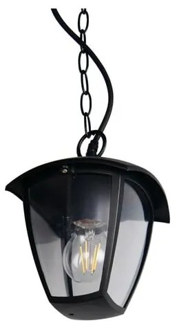 Lampa zewnętrzna wisząca ø 17 cm Venta – Trio