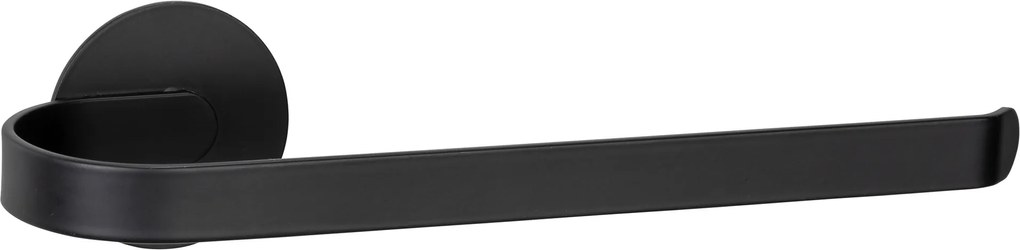 Aluminiowy uchwyt na ręcznik BIVIO, montaż bez wiercenia