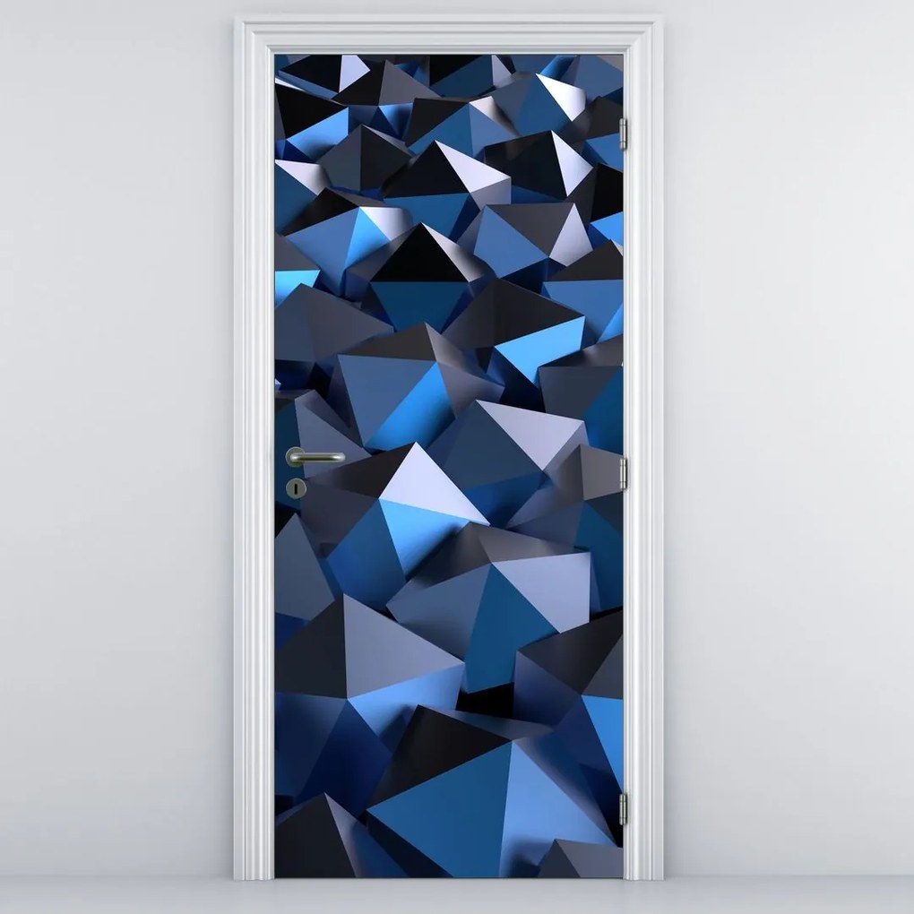 Fototapeta na drzwi - Abstrakcja (95x205cm)