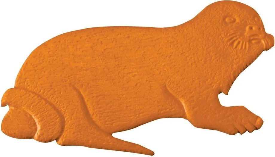 Dziecięce maty antypoślizgowe do wanny 5 szt. 10,5x16,5 cm Phoques – MSV