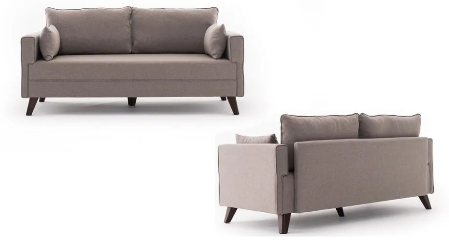 Beżowa sofa 177 cm Bella – Balcab Home