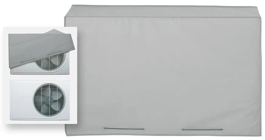 Pokrowiec ochronny na klimatyzację 90x55x30 cm – Rayen