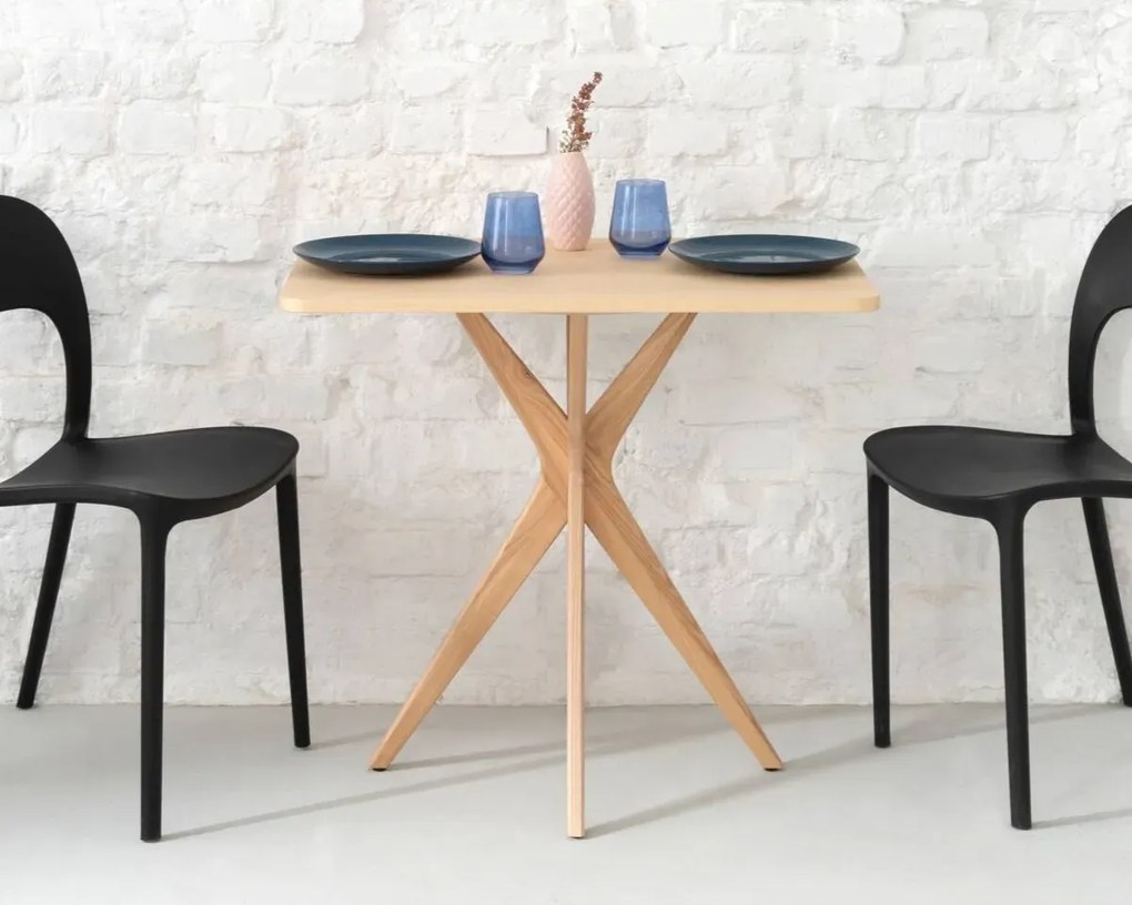 Stół CUTTI 55x80 jesion RAGABA