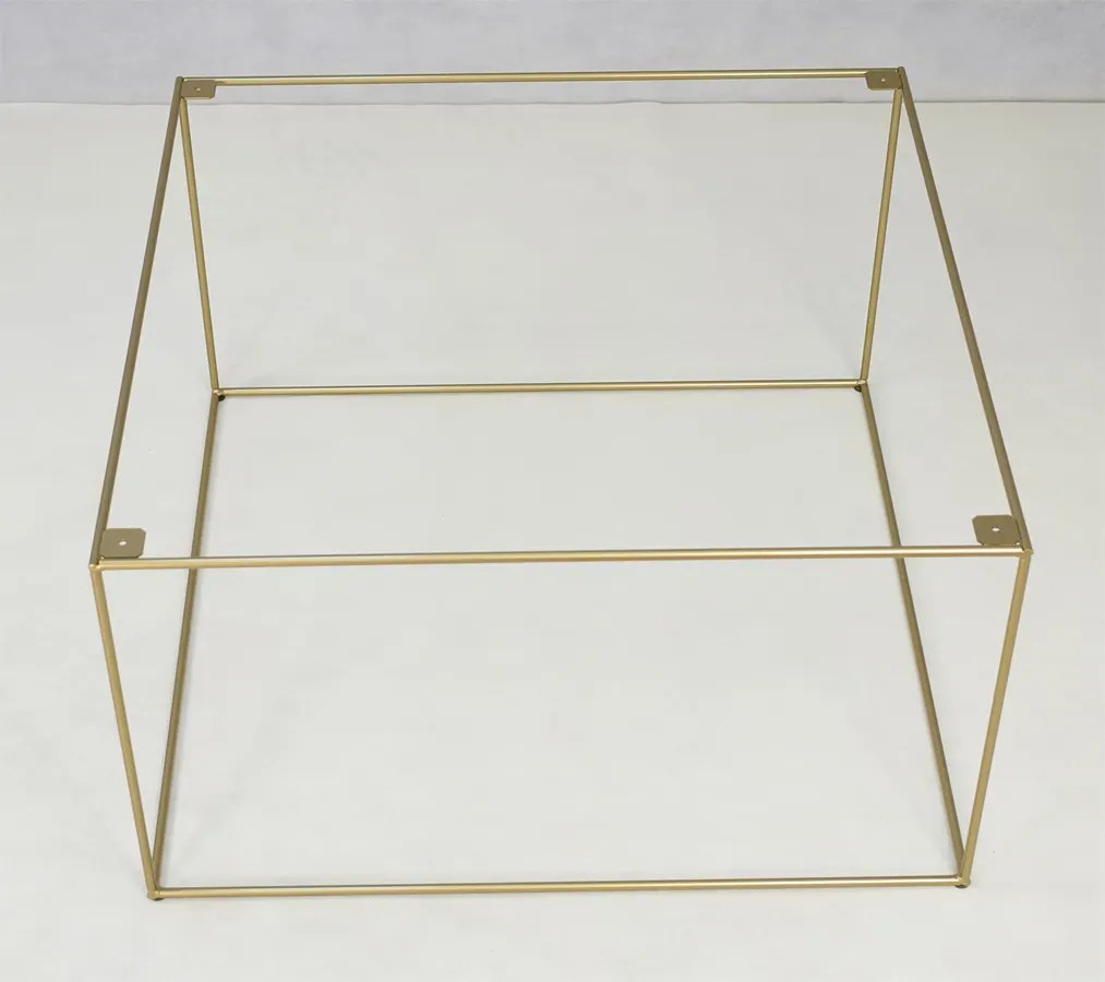 Minimalistyczny stolik kawowy beton T4-R00
