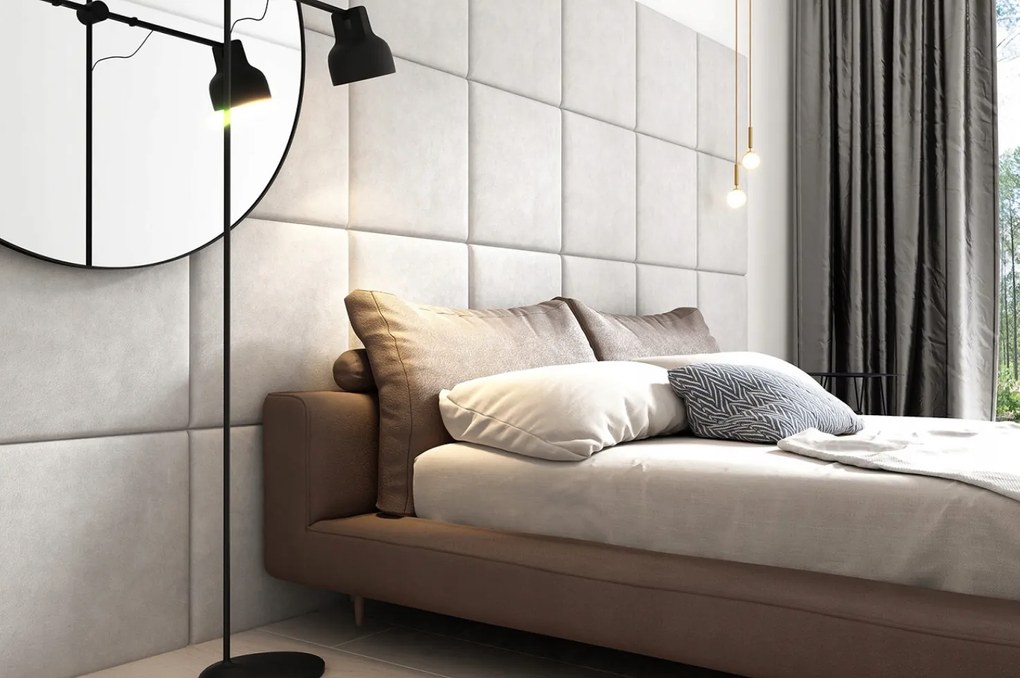 Panel Ścienny Tapicerowany 90x50