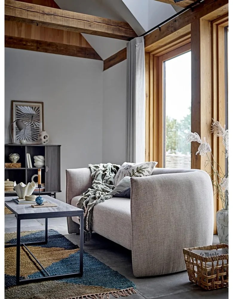Beżowa sofa 168 cm Bacio – Bloomingville