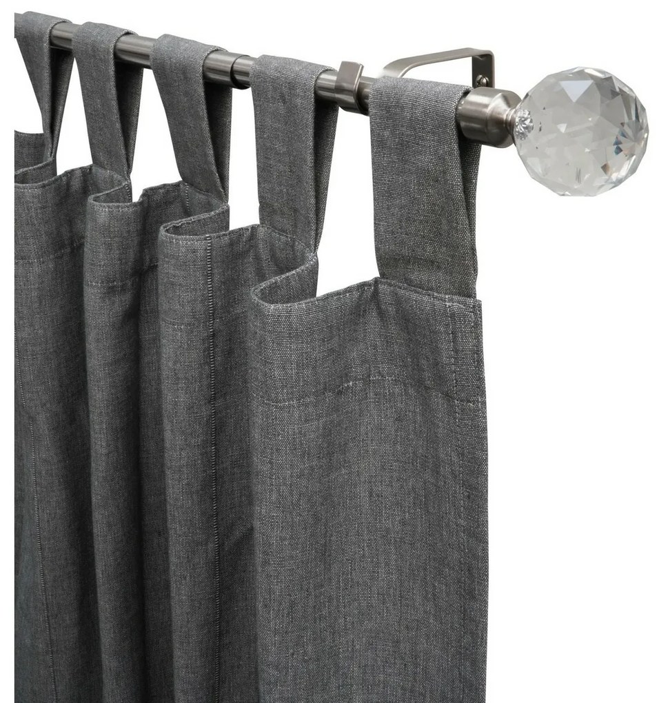 Zestaw przedłużający 16/19 mm Rho srebrny, 120 -210 cm
