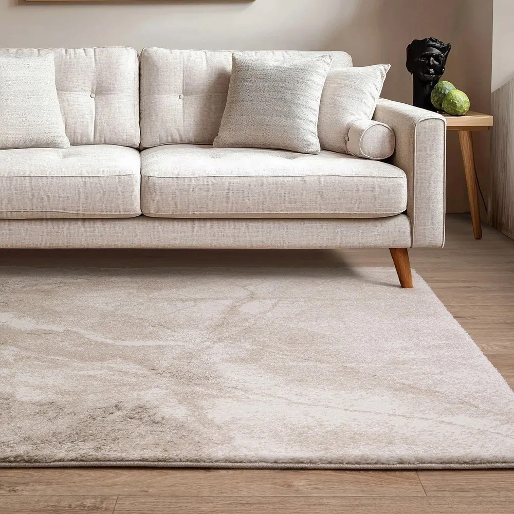 Beżowy dywan 80x150 cm Mirage Haze – Asiatic Carpets