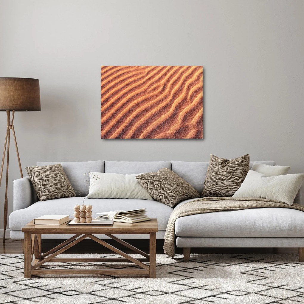 Obraz pustyni (70x50 cm)