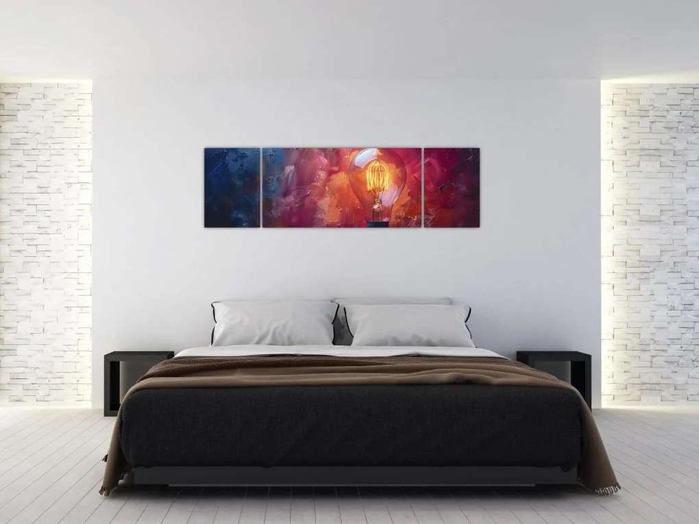 Obraz - Pomysł (170x50 cm)