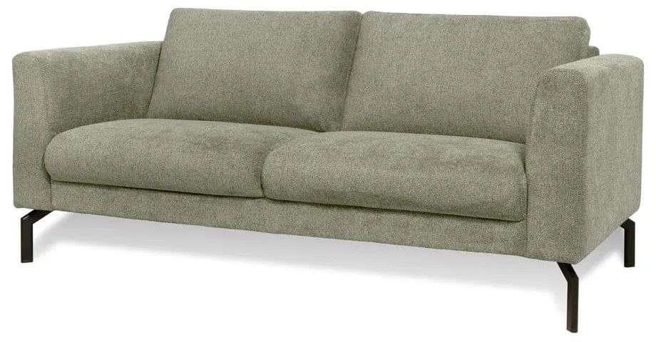 Jasnozielona sofa 165 cm Gomero – Scandic