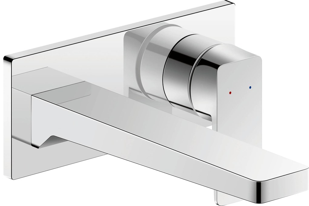 Duravit Manhattan jednouchwytowa bateria umywalkowa