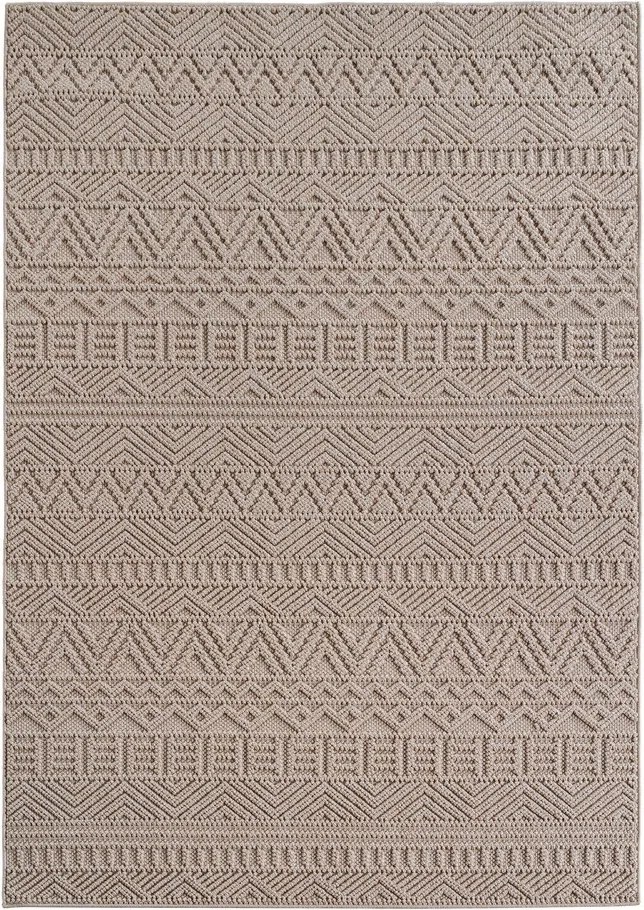 Beżowy dywan 200x290 cm Helix 2202 – Ayyildiz Carpets