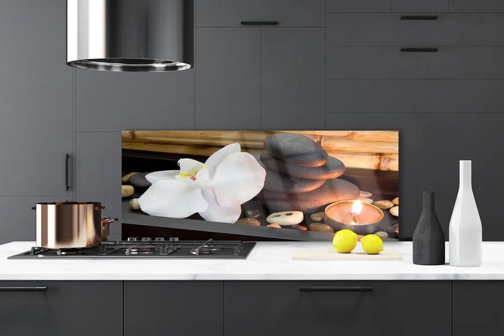 Panel Kuchenny Atmosfera Relaksu I Spa