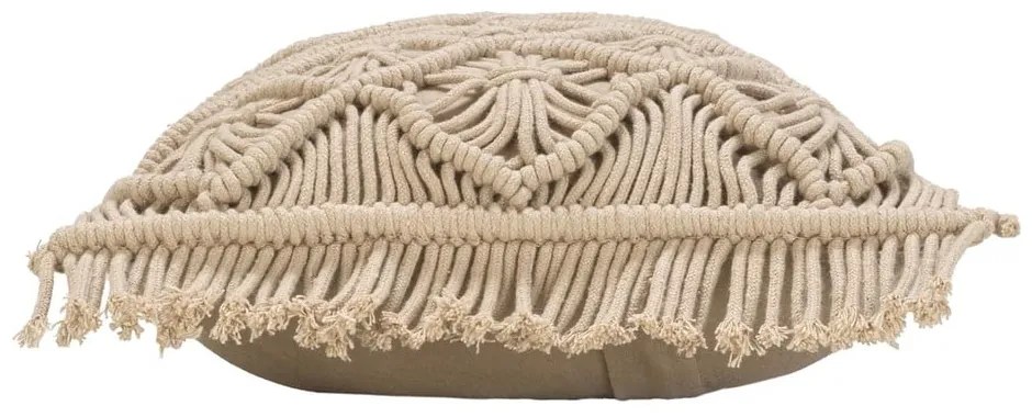 Bawełniana poduszka dekoracyjna 30x50 cm Indy – douceur d'intérieur