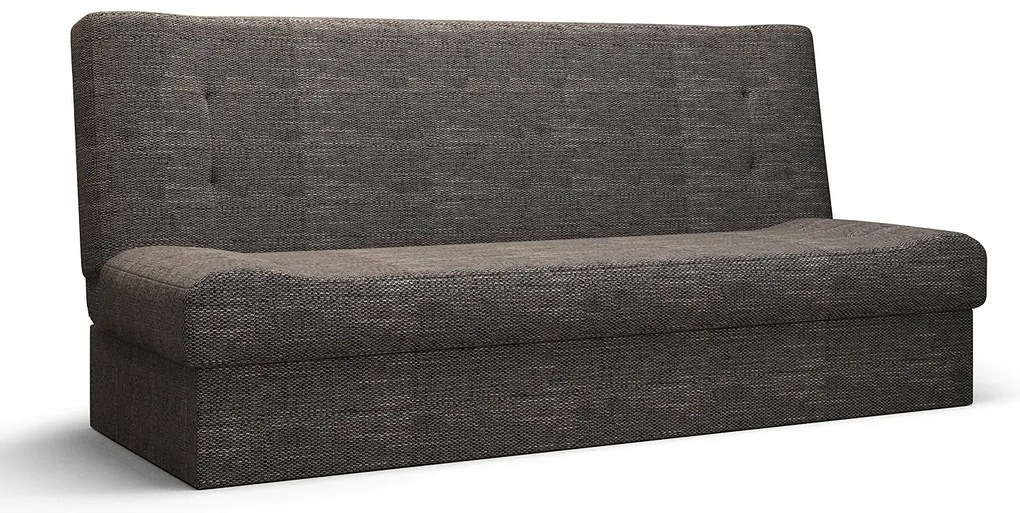 Szara wersalka rozkładana M5-W45