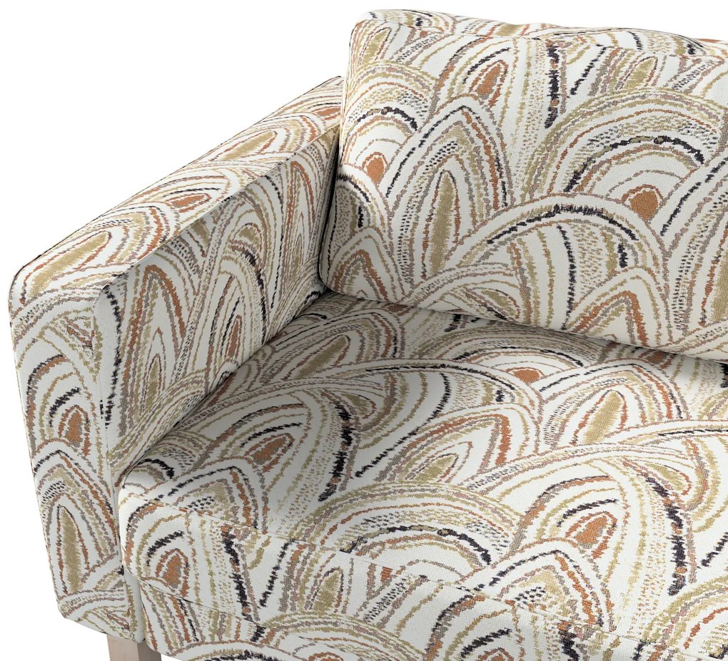 Pokrowiec na sofę Karlstad rozkładaną