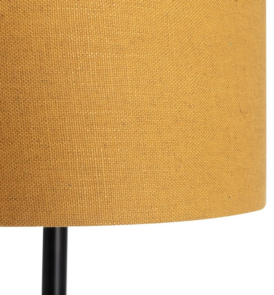 Lampa podłogowa Hailey Mustard 163cm