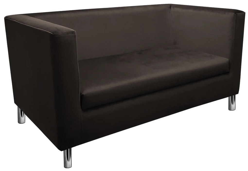 Sofa Monaco nogi chrom MG05