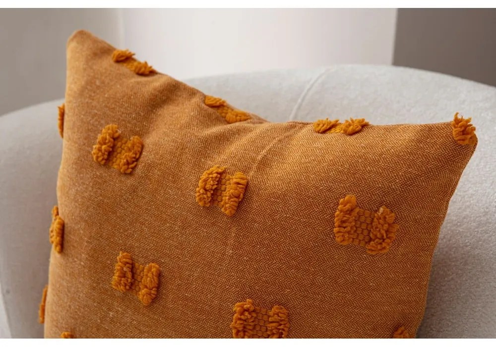 Poszewka na poduszkę 43x43 cm Tuffet – Mioli Decor
