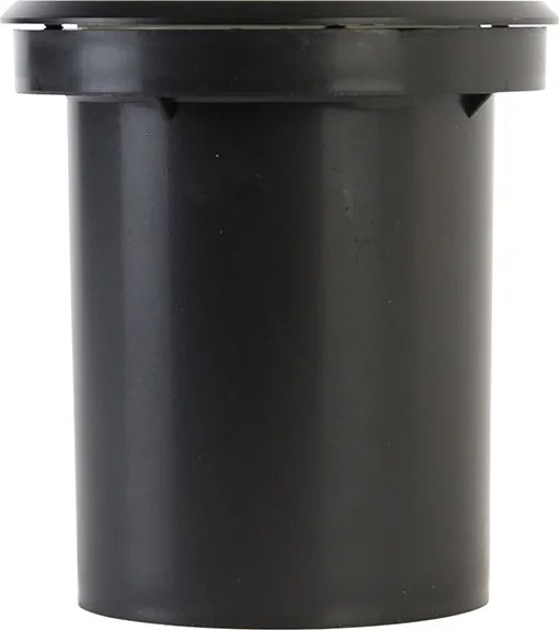 Zestaw 6 czarnych regulowanych lamp ogrodowych do wkopania IP65 - Delux