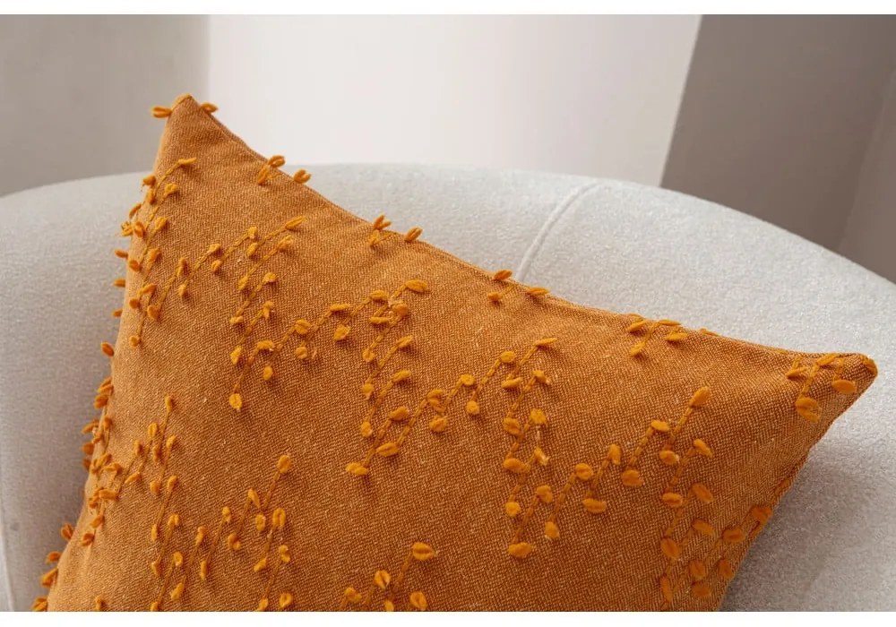 Poszewka na poduszkę 43x43 cm Tuffet – Mioli Decor