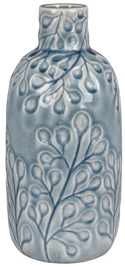 Jasnoniebieski ceramiczny wazon – House Nordic