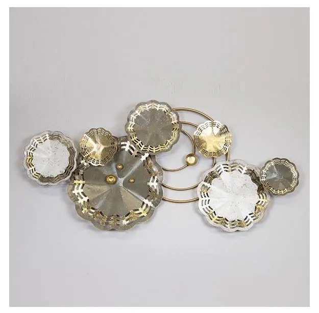 Dekoracja ścienna 62x121 cm