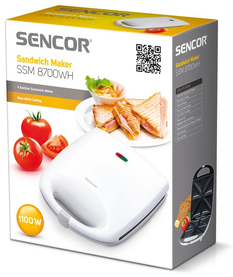 Sencor SSM 8700WH