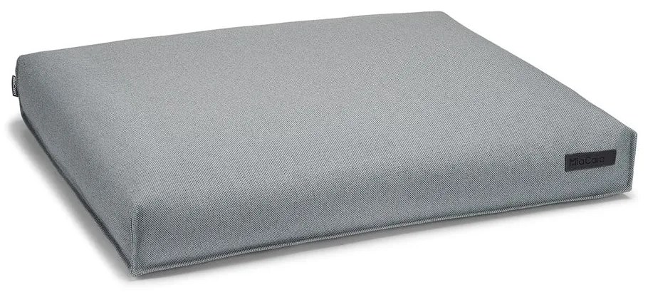 Szary materac dla psów 90x120 cm Mare Rock L – MiaCara