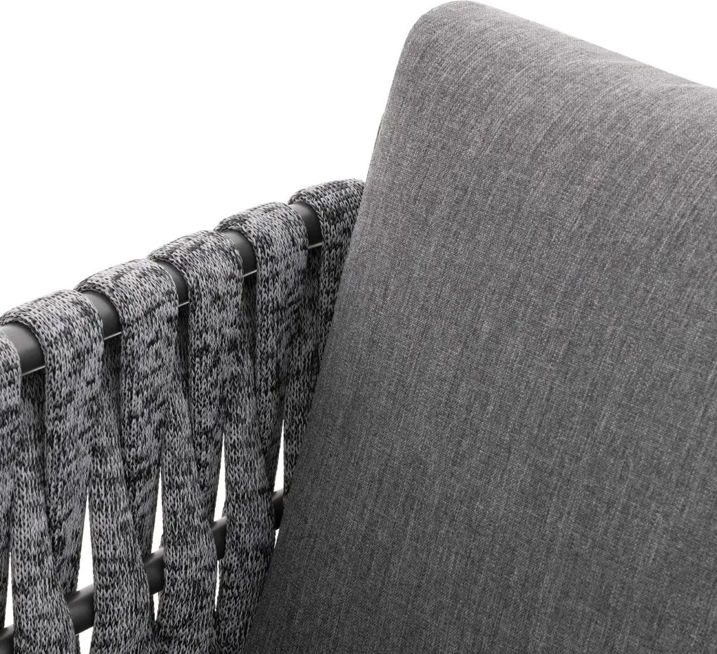 Doppler RIVA EXPERT antracyt, 3+1