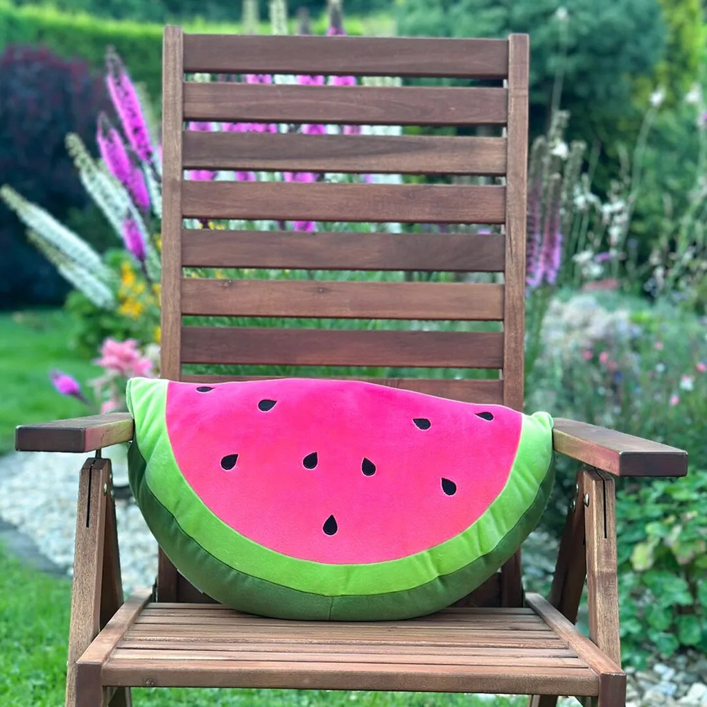 Poduszka Squish Melon Max, 30 x 50 x 22 cm