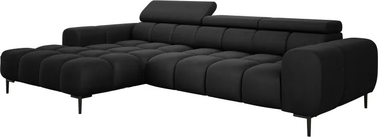 Narożnik PLAZA MINI z elektryczną regulacją siedziska WERSAL