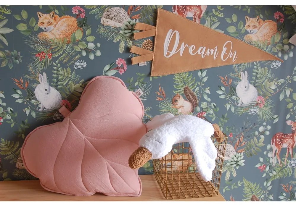 Biała przytulanka Goose – Malomi Kids