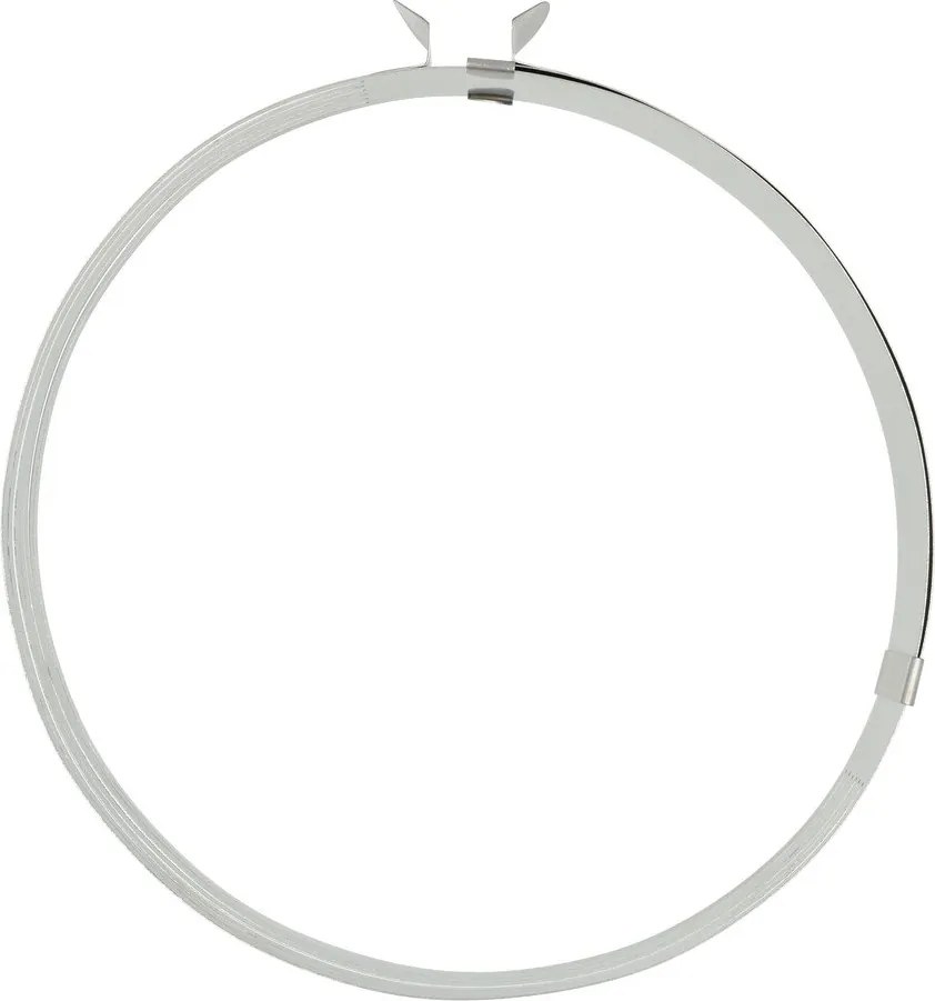 Obręcz do krojenia tortu ze stali nierdzewnej – Blomsterbergs