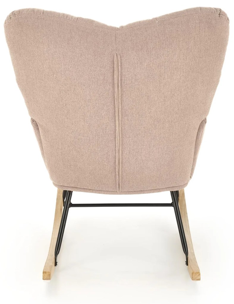 VASCO fotel bujany beżowy