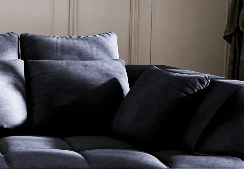 Sofa kanapa TIGA z funkcja spania Elektryczny System rozkładania WERSAL