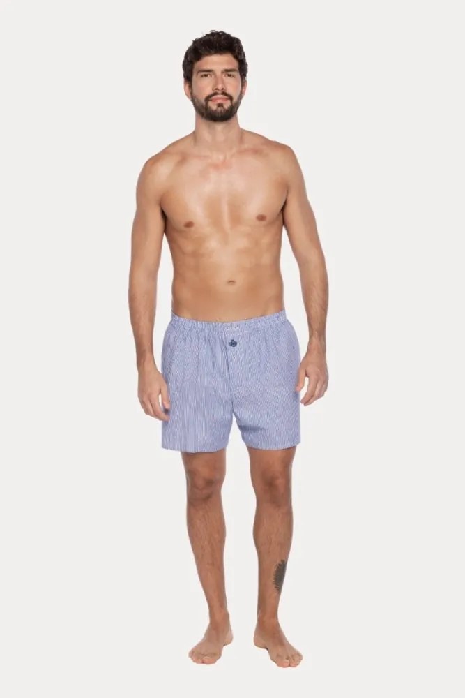 Spodenki męskie PACO 100% bawełna 3XL W ozdobnym pudełku