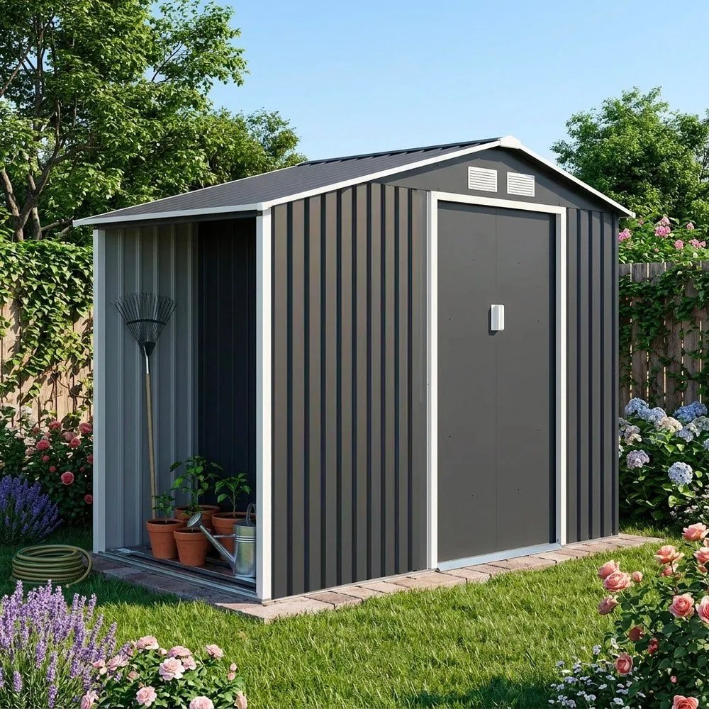 Domek ogrodowy Luke A – Rojaplast