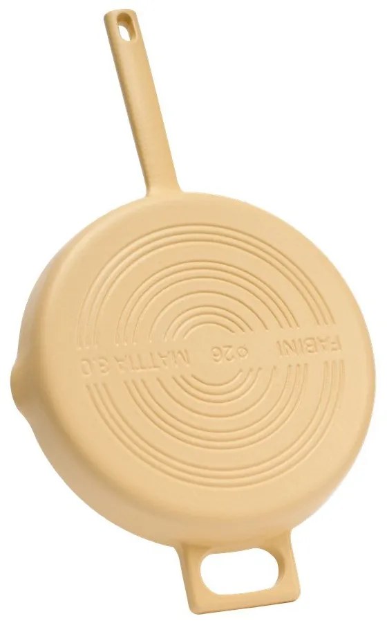 Patelnia żeliwna ø 26 cm Mattia 3.0 – FABINI