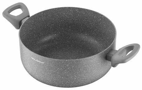 Florina Aluminiowy garnek z pokrywką autorstwaMateusza Gesslera, 24 cm, 4,2 l